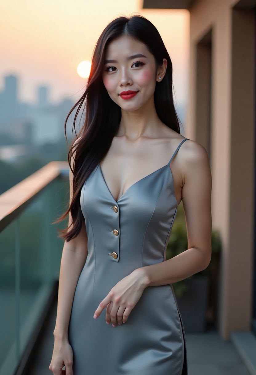 向风而行的夏天公路旅行剧照