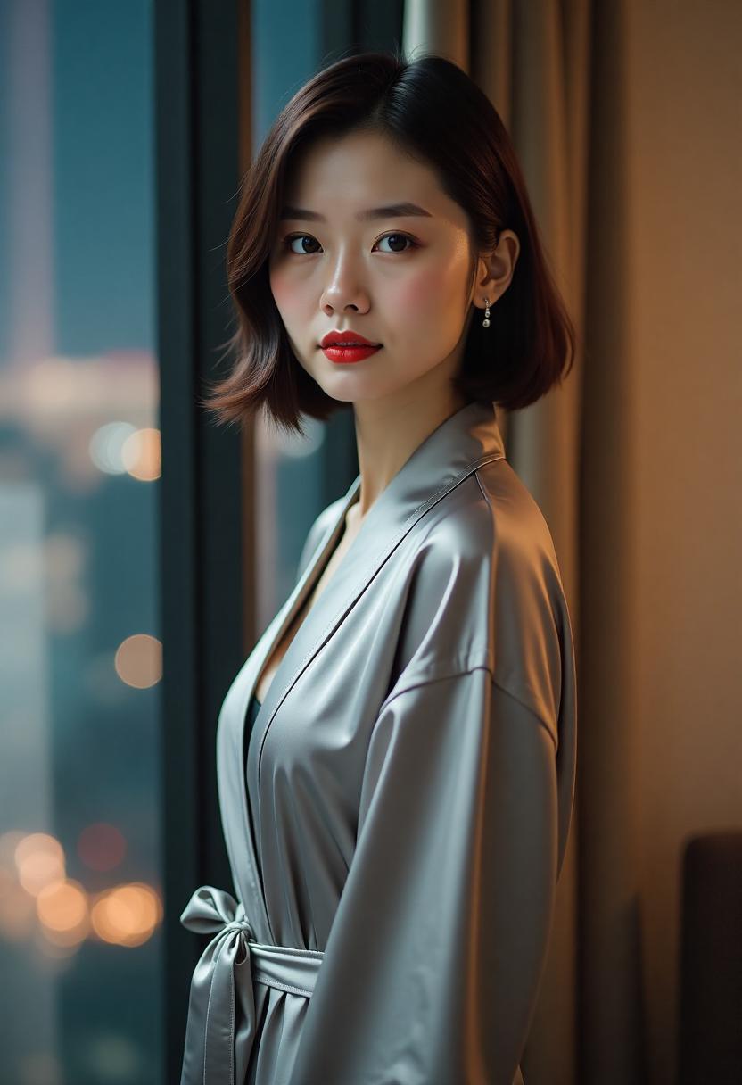 人间小满电视剧海报