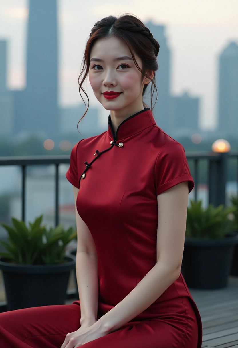 旧巷回声悬疑剧海报